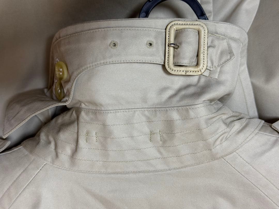 【美品】BURBERRY　トレンチコート