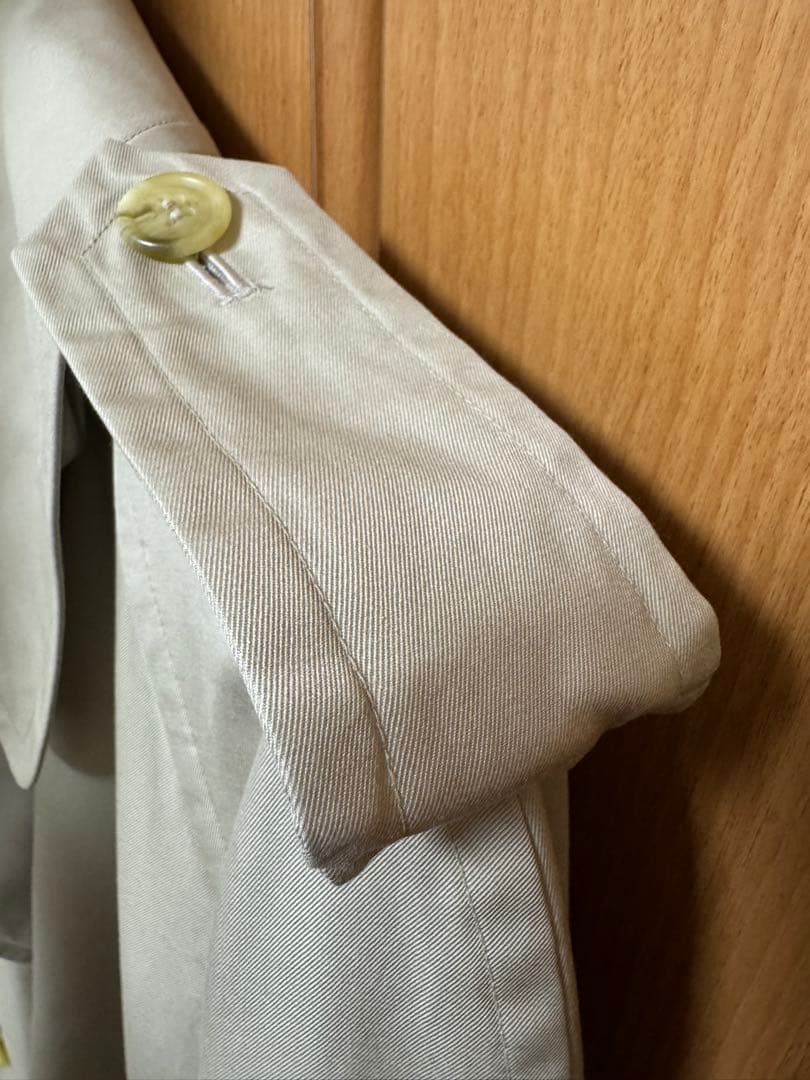 【美品】BURBERRY　トレンチコート