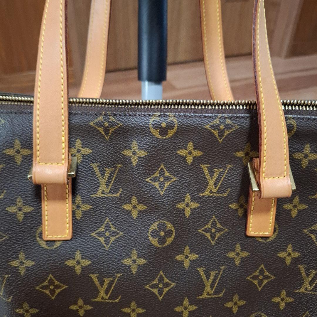 Louis Vuitton モノグラム トート カバメゾ