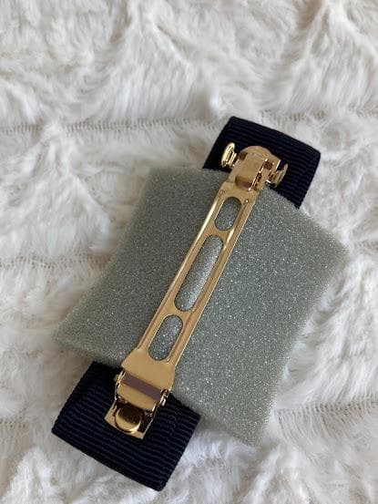 Salvatore Ferragamo　ヴァラ　リボンバレッタ