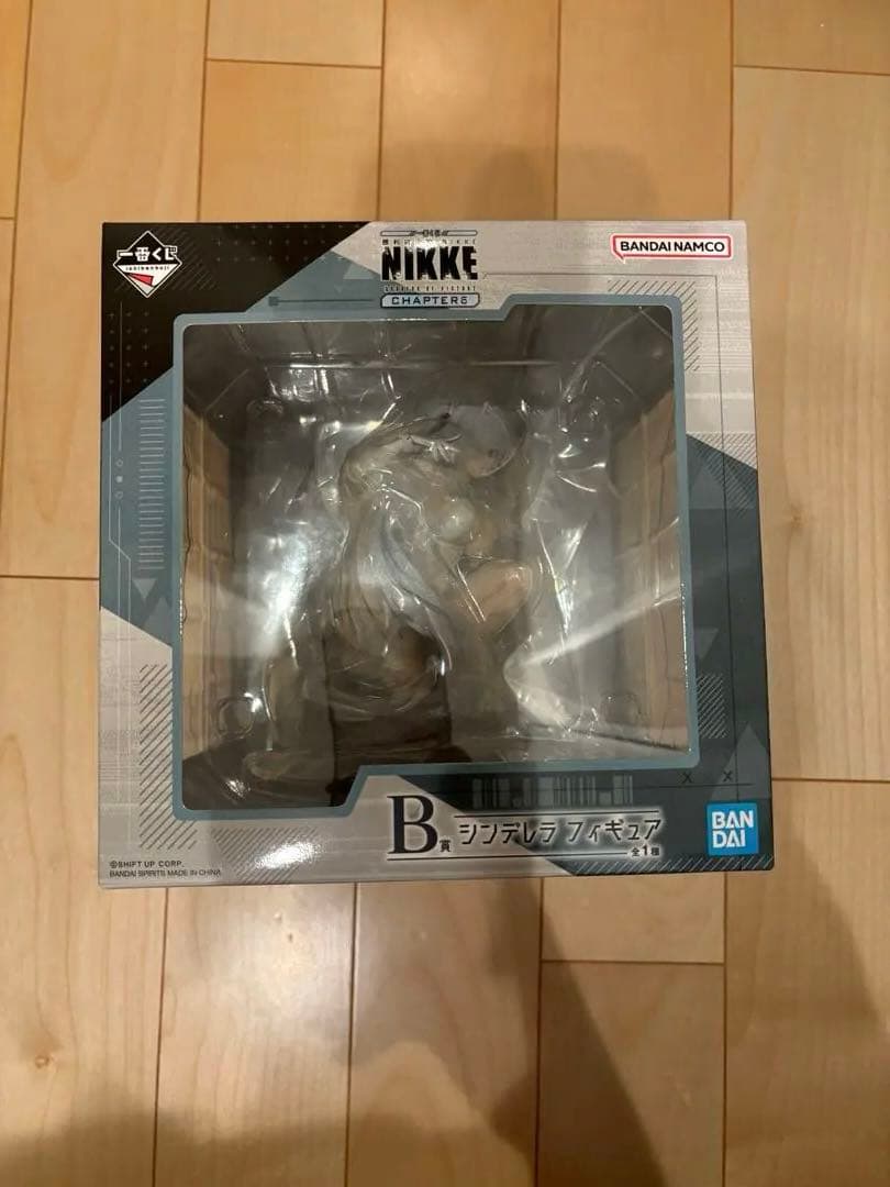ガ*ツ様 勝利の女神:NIKKE 1番くじ　Chapter 6 BシリーズB賞