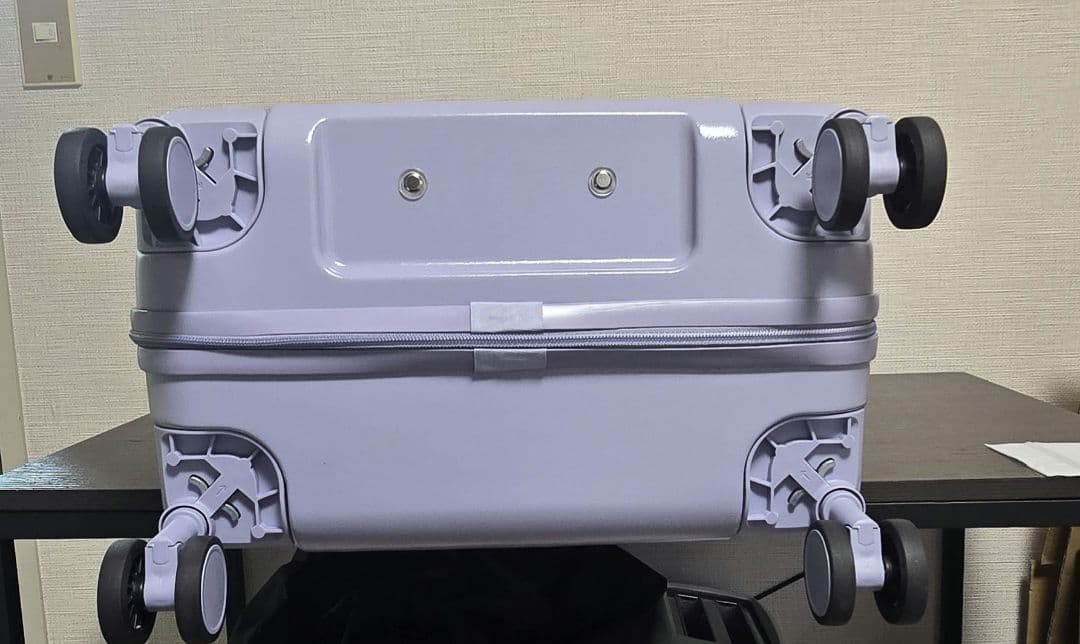 新品未使用キャリーケース　MAIMO HOOKABLE Mサイズ