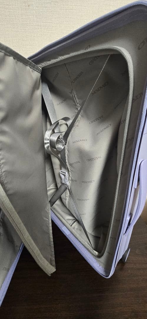 新品未使用キャリーケース　MAIMO HOOKABLE Mサイズ