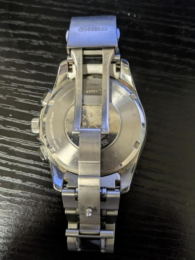 【年内まで】定価27万円セイコー アストロン SBXB041