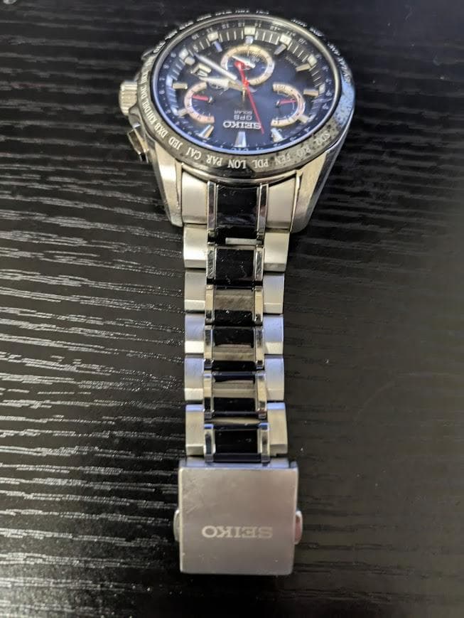 【年内まで】定価27万円セイコー アストロン SBXB041