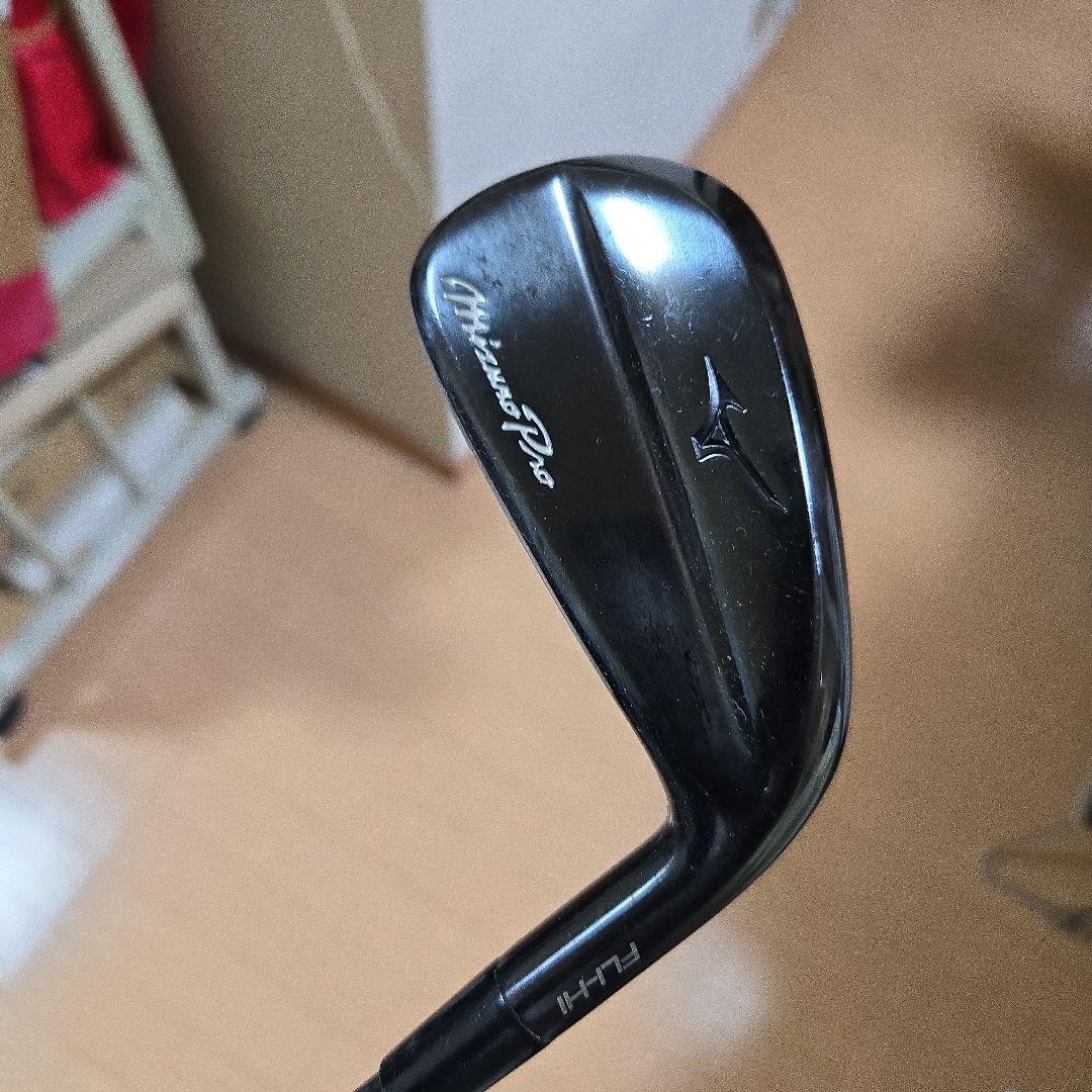 Mizuno プロ 4U ロフト1度寝かしライ1度アップライトオーダー