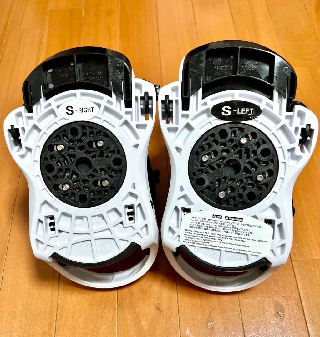 FLUX ビンディング　2022年モデル　レディース