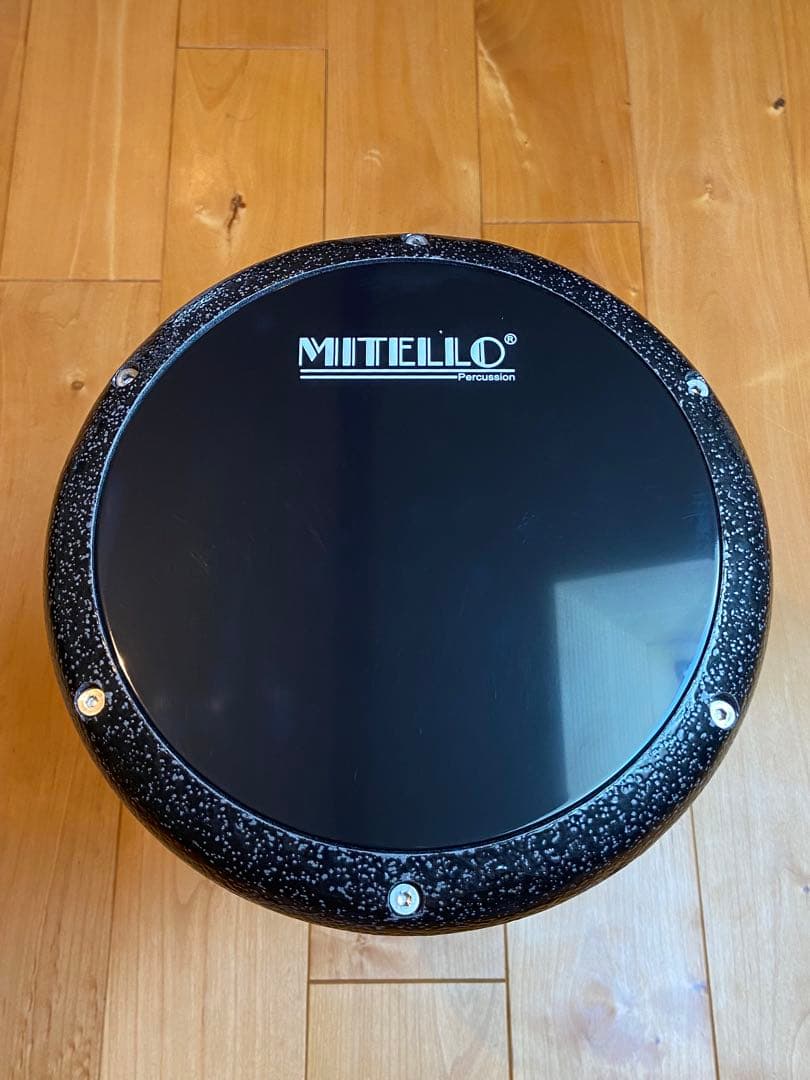 美品　GAWHARET EL FAN ダラブッカ　ヘッドMITTELLO
