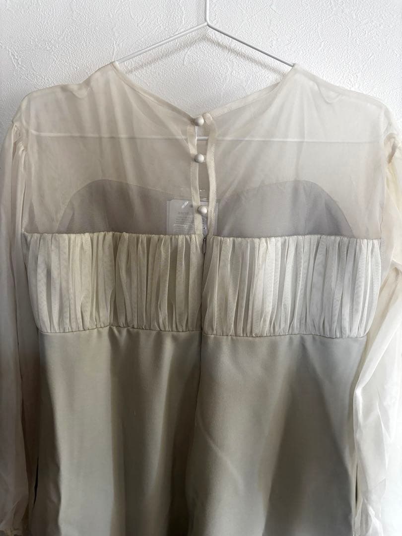 あさぎ【未使用タグ付】ANDREA &Co. ロンパース