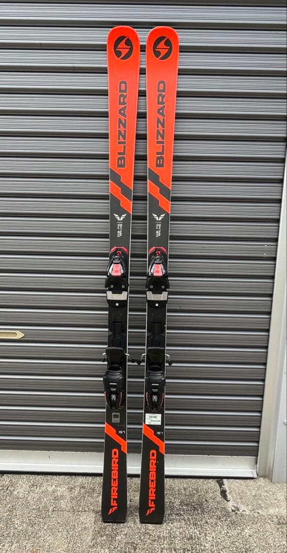 BLIZZARD ブリザード GS 157cm ジュニア