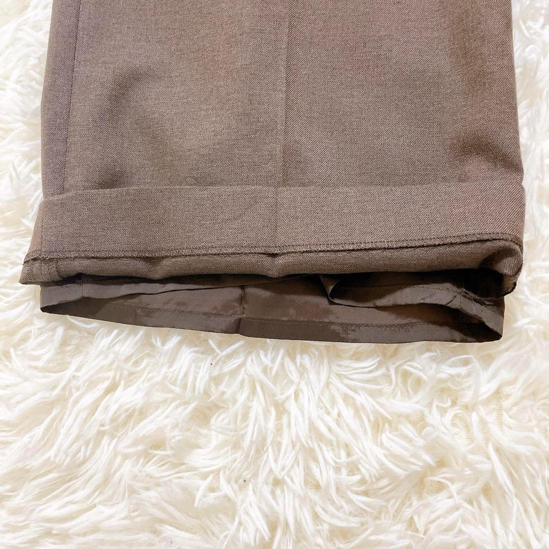 極美品✨アドーア ドレーピーメンズポプリンコンビネゾン　近年モデル　38 ウール