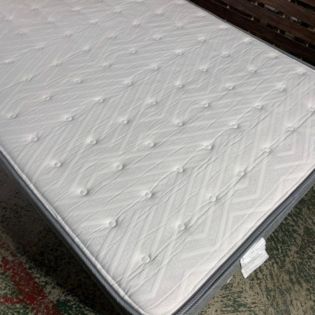 H924\" NITORI セミダブルサイズ ベッド マットレス Nスリープ