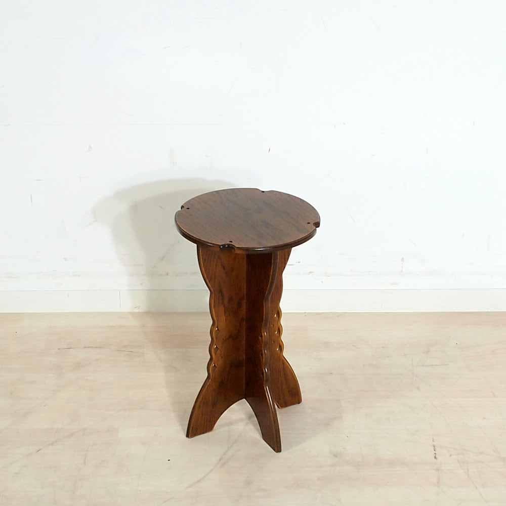 パリの雑貨屋 スツール 花台 フラワースタンド ZR24353