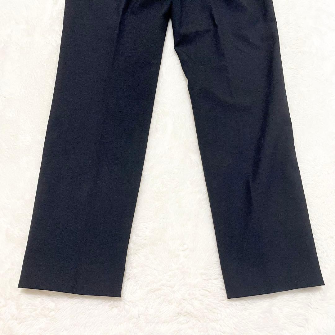 【極美品★】 PLST プラステ ビジネス スーツ ノーカラー