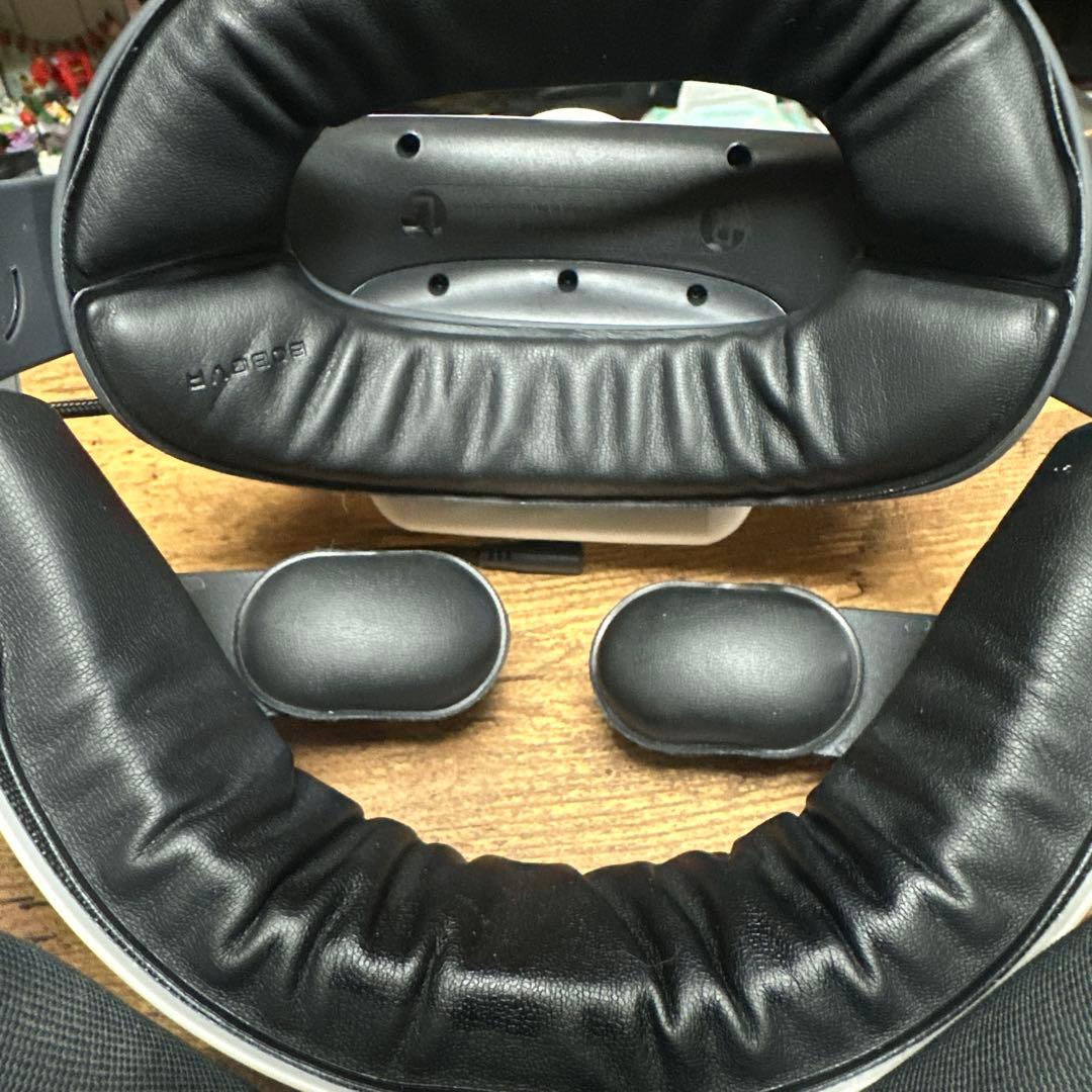  Quest 3 512G➕専用ヘッドセット（バッテリー）➕専用ケース