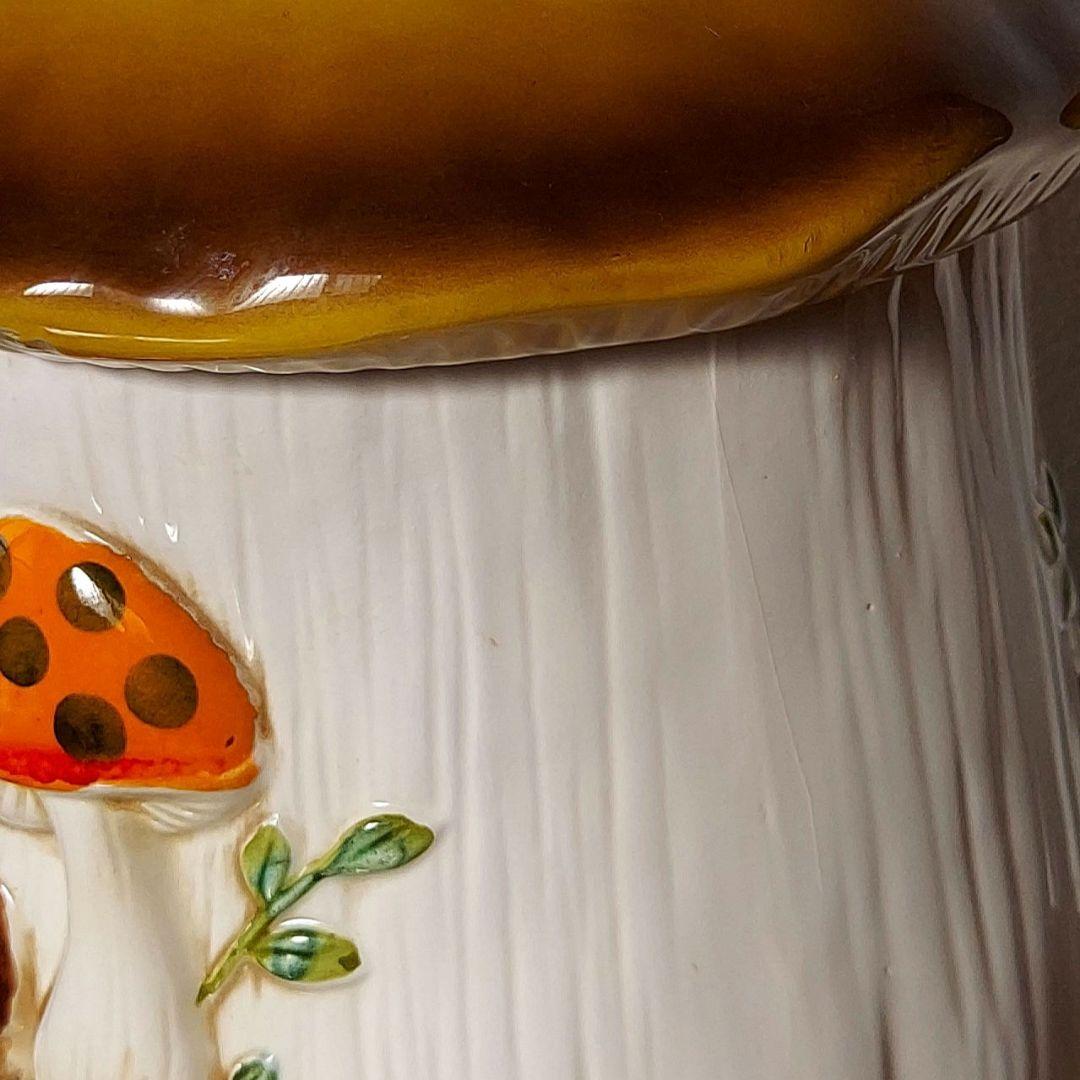 ヴィンテージ　シアーズ　大きめサイズキャニスター　1976