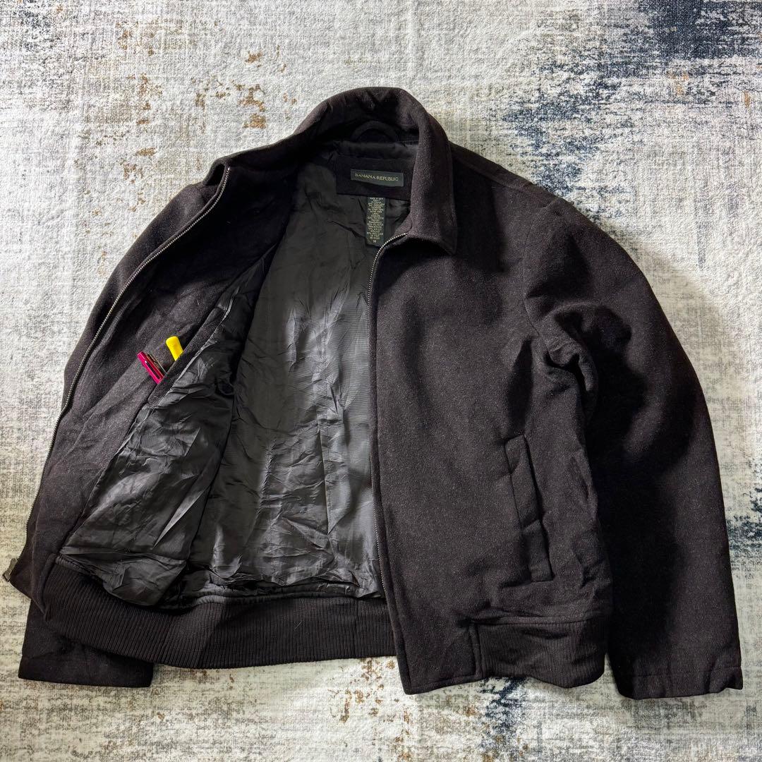 カシミヤ 90s BANANA REPUBLIC バナナリパブリック ウール