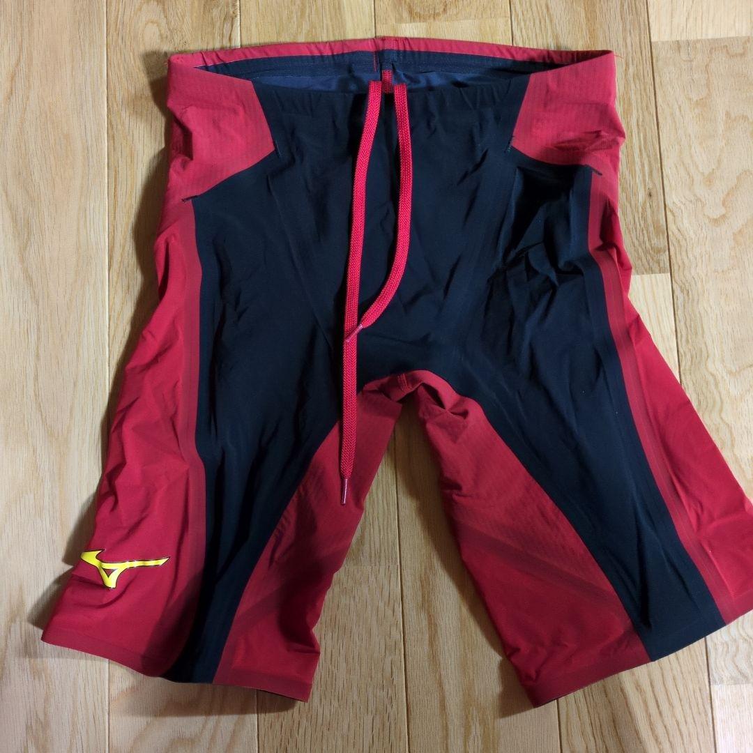 ミズノ] レース水着 GX・SONIC 6 ET ハーフスパッツ 【FINA