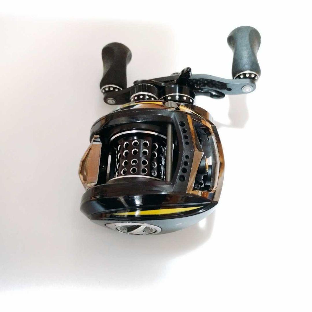 アブガルシア レボLTZ 左ハンドル