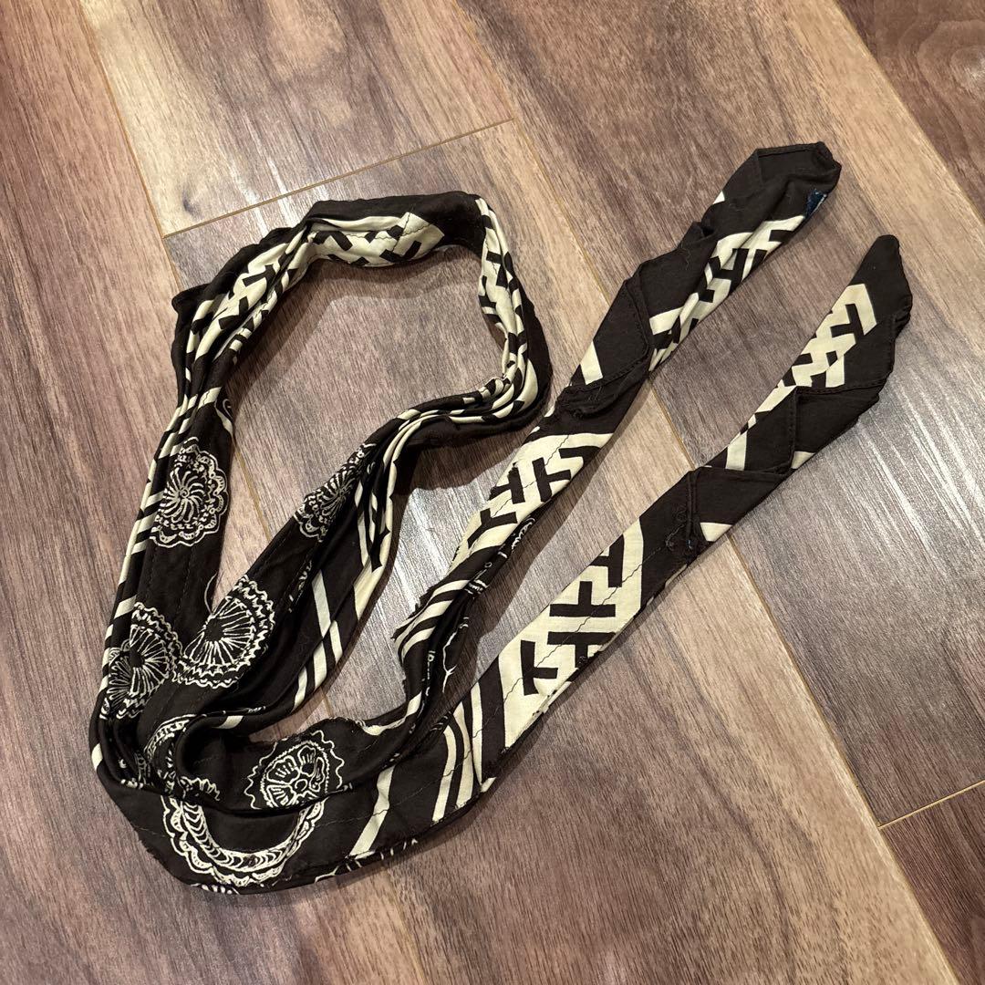 visvim BANDANA BELT F.I.L. 中村ヒロキ I.C.T.