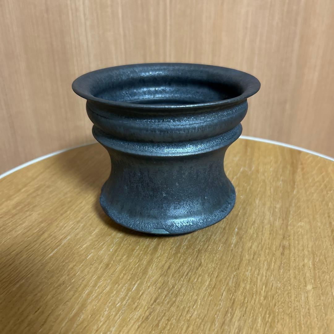 渋谷英一 Opas オーパス　陶器鉢　作家鉢