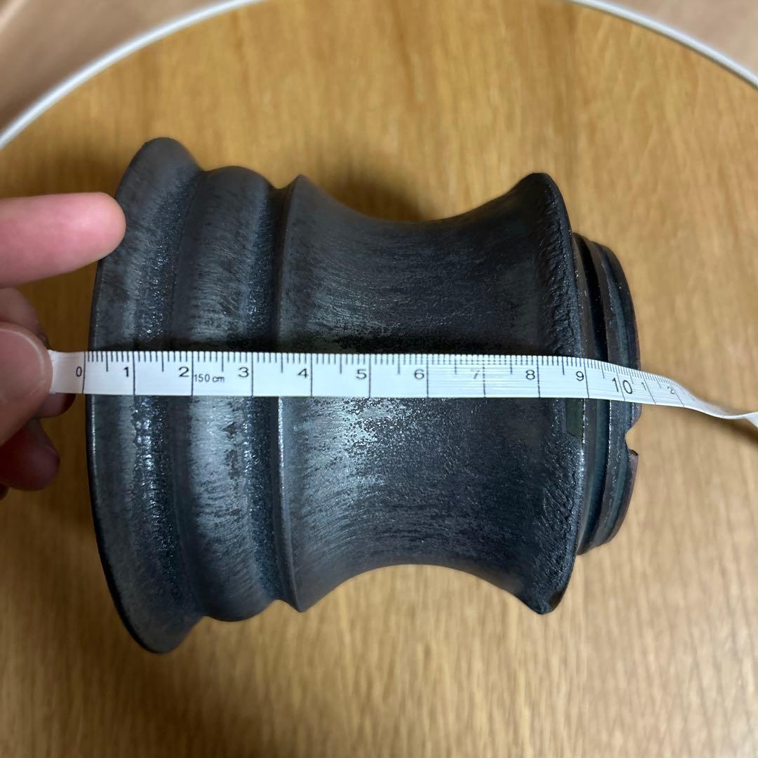 渋谷英一 Opas オーパス　陶器鉢　作家鉢