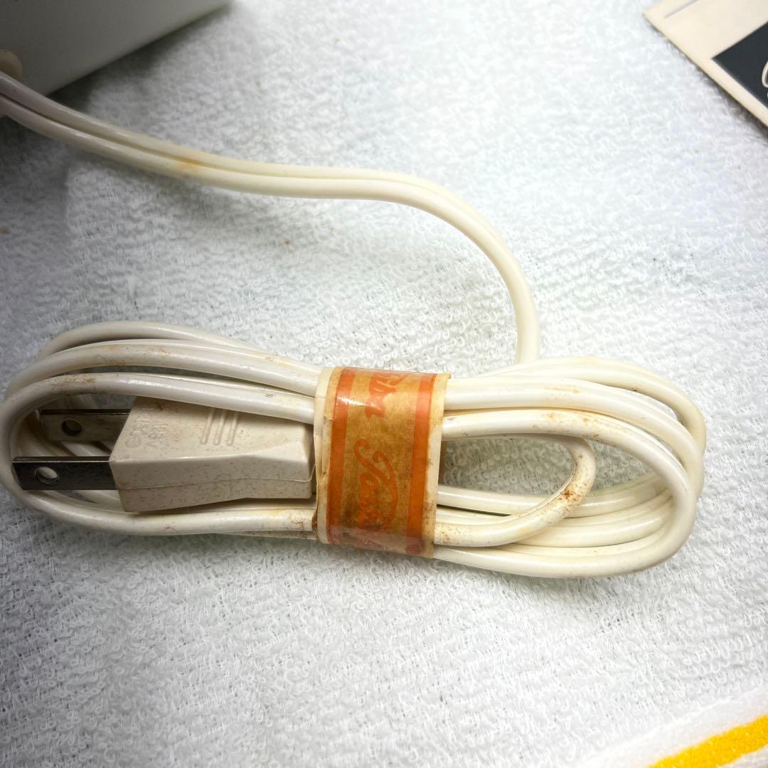 東芝タイムスイッチ　TWM-707 昭和レトロ