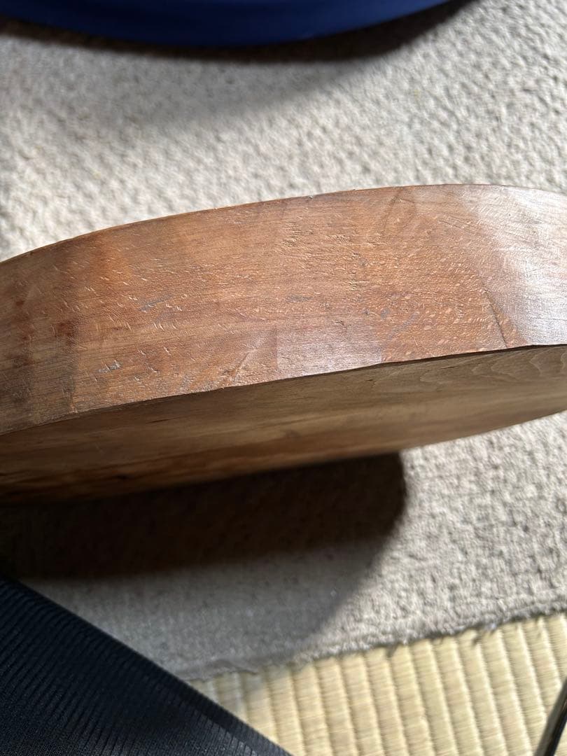 レトロ　石　置物