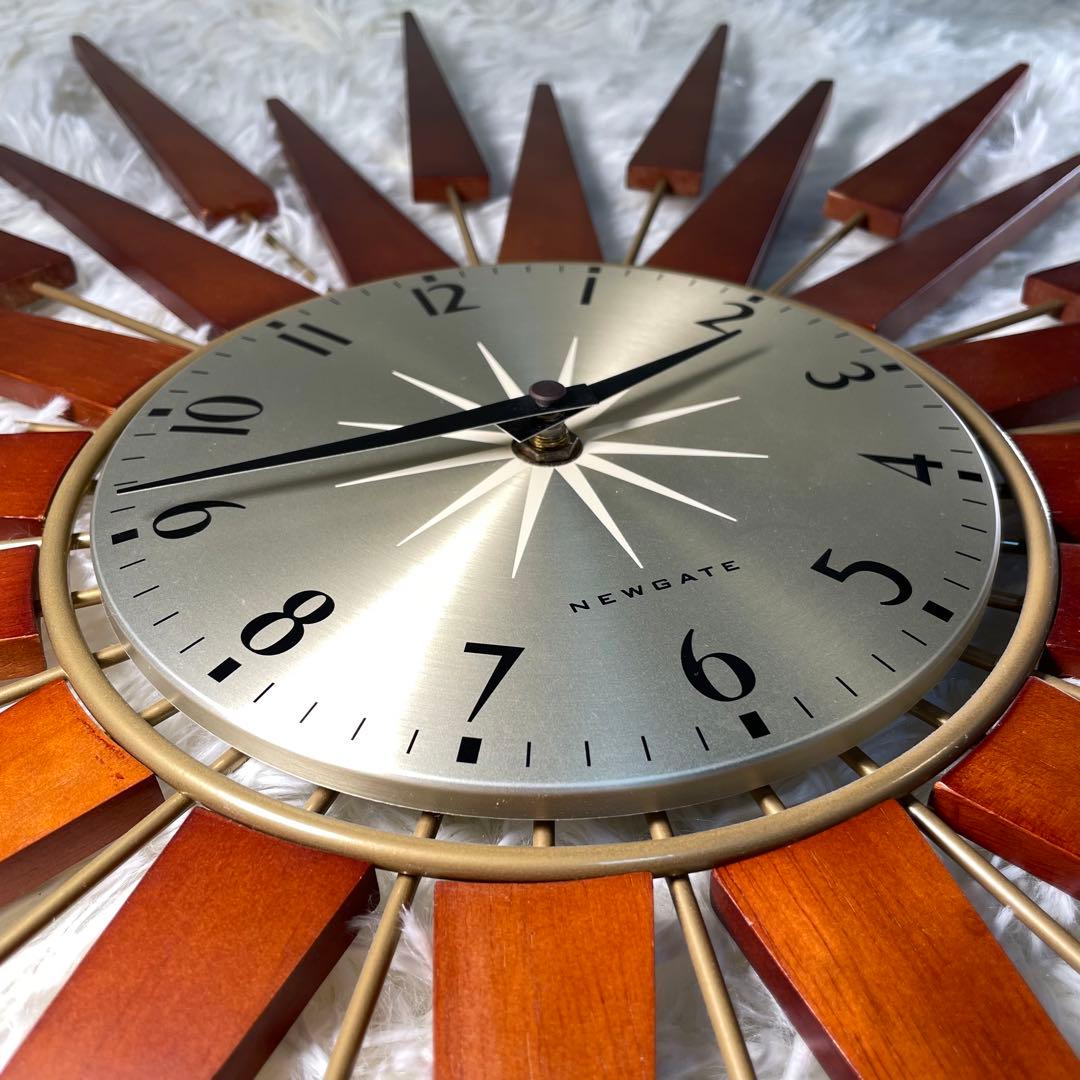 NEW GATE掛時計