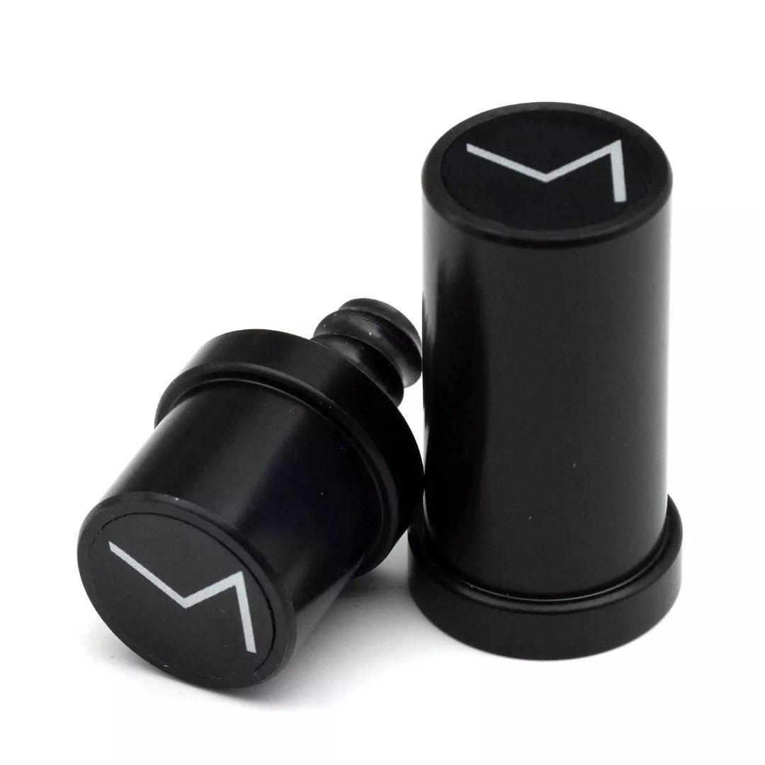 新品未開封　ミライ TURBO　ブラックカーリー MIRAI F1シャフト装備