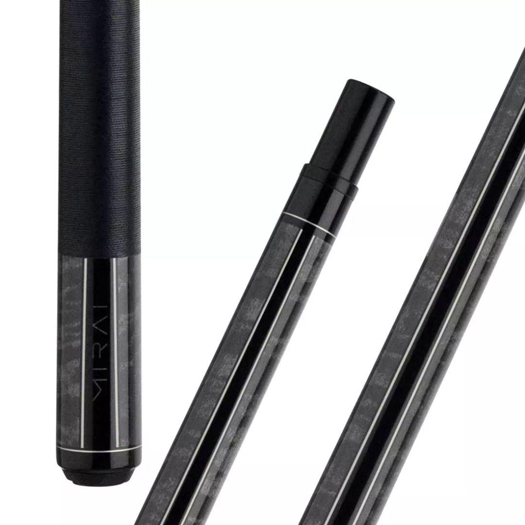 新品未開封　ミライ TURBO　ブラックカーリー MIRAI F1シャフト装備