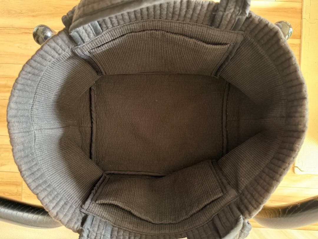 pionunnal ピオヌンナル GARDEN ブラック