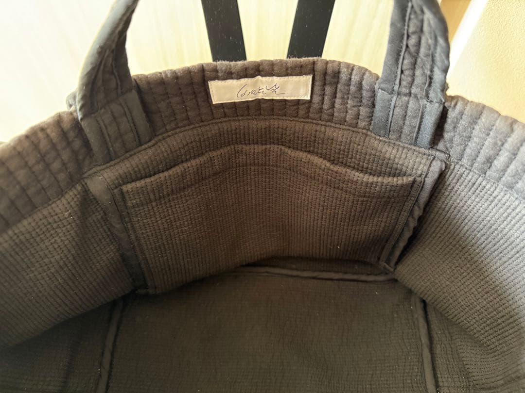 pionunnal ピオヌンナル GARDEN ブラック