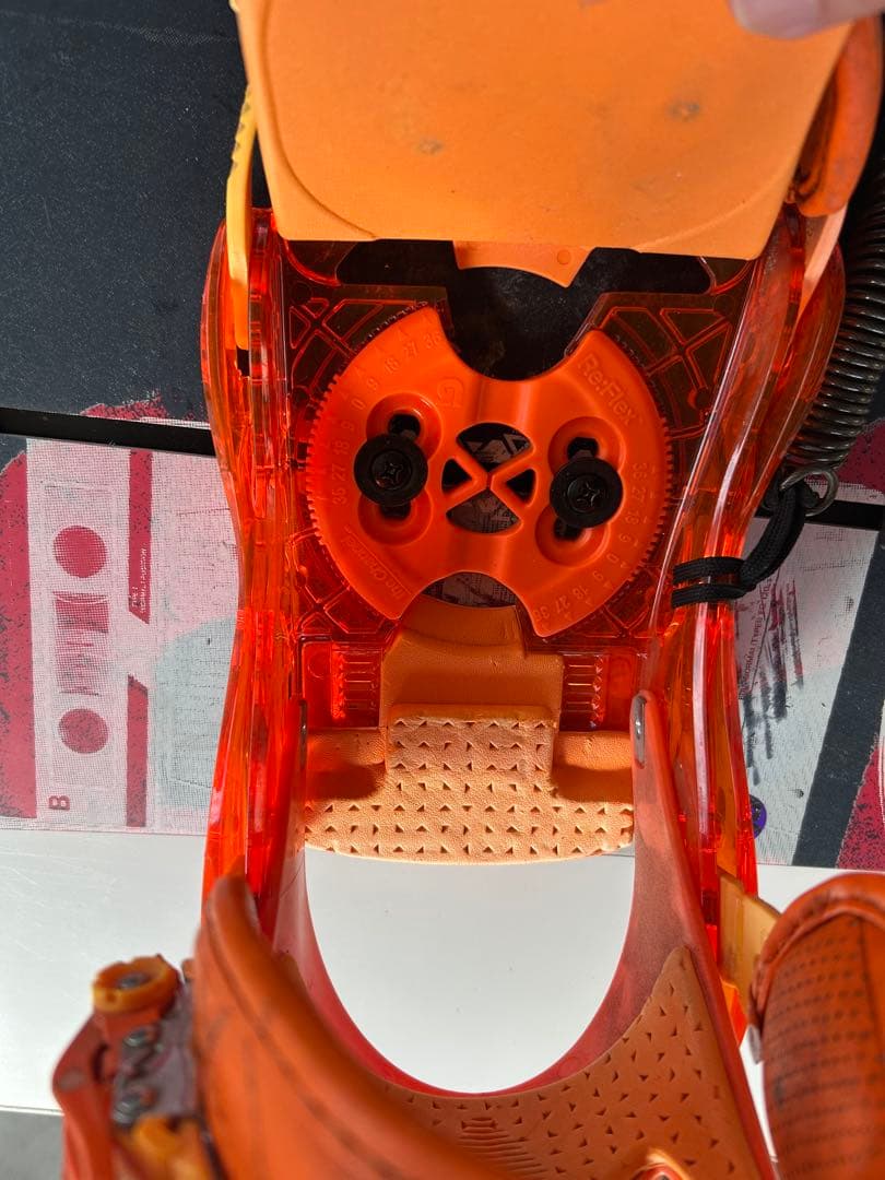 バートン DESCENDANT148cm スノーボード ビンディングセット