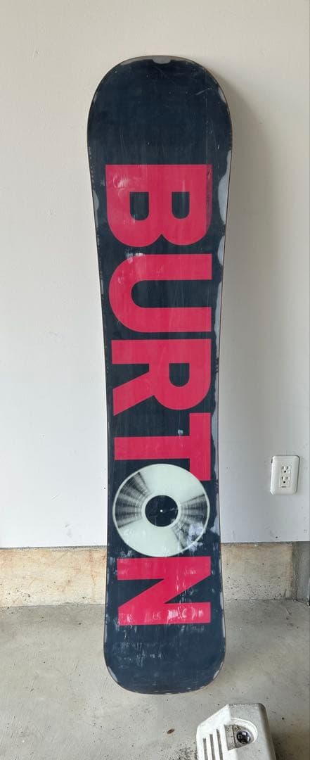 バートン DESCENDANT148cm スノーボード ビンディングセット