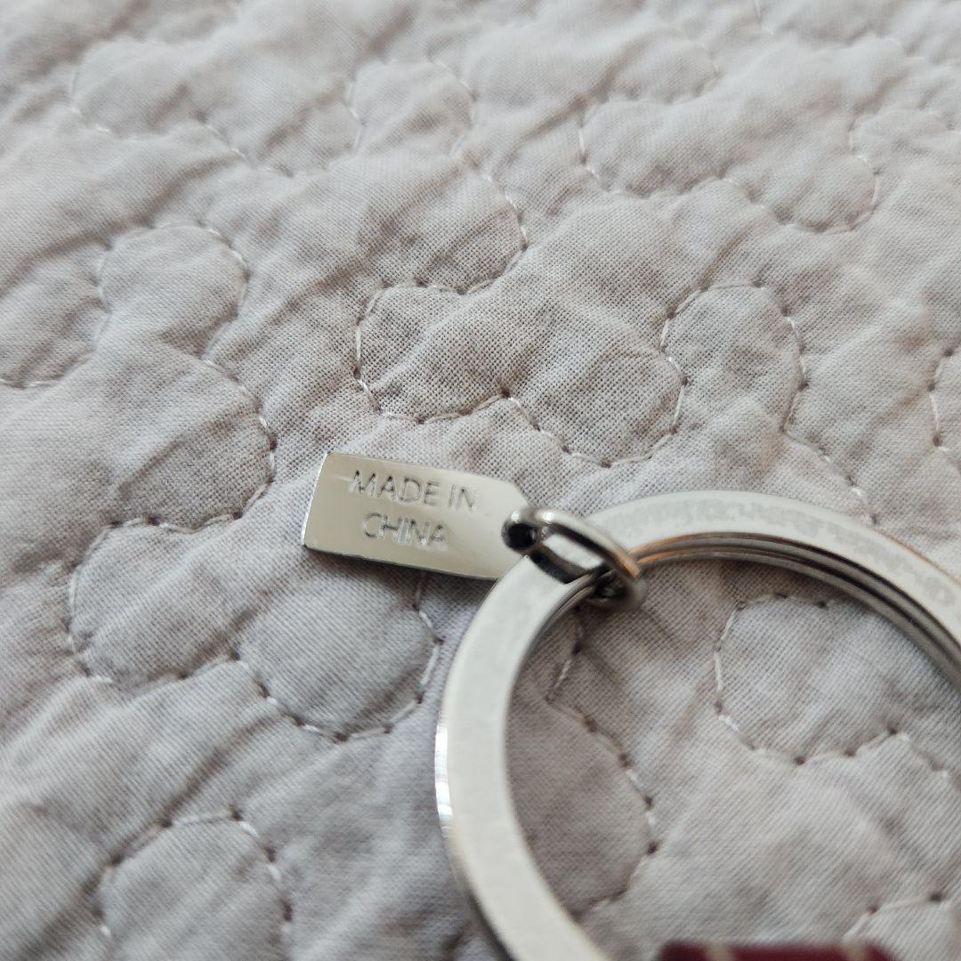 Y2K◎Coach Signature Picture Frame Charm