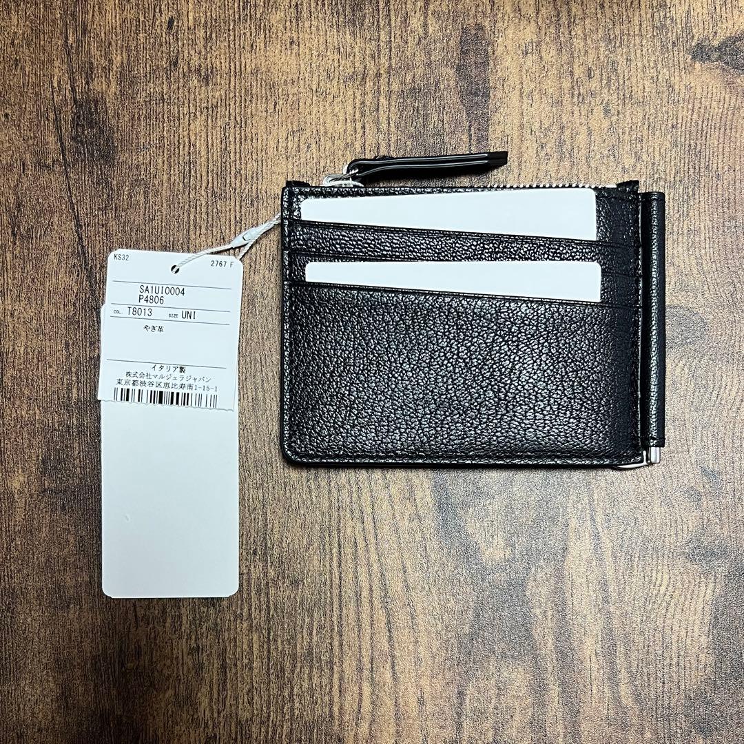 Maison Margiela マネークリップ　マルジェラ　財布
