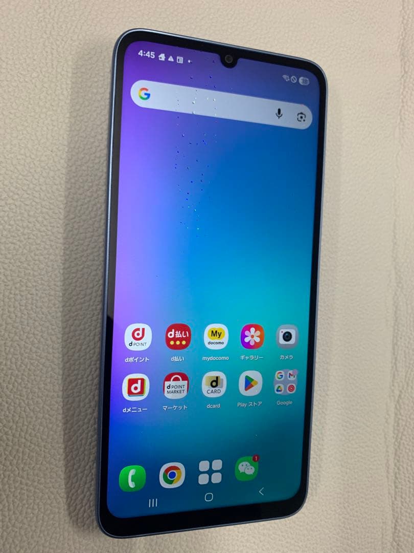 Samsung Galaxy A25 5G 本体 未使用品