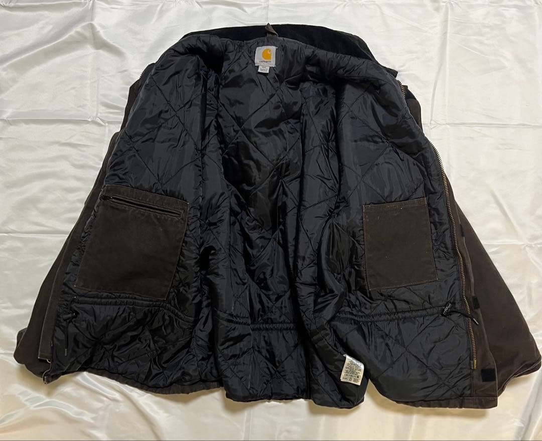 カーハートCarharttダック トラディショナルコート2XL 【値下げ中】