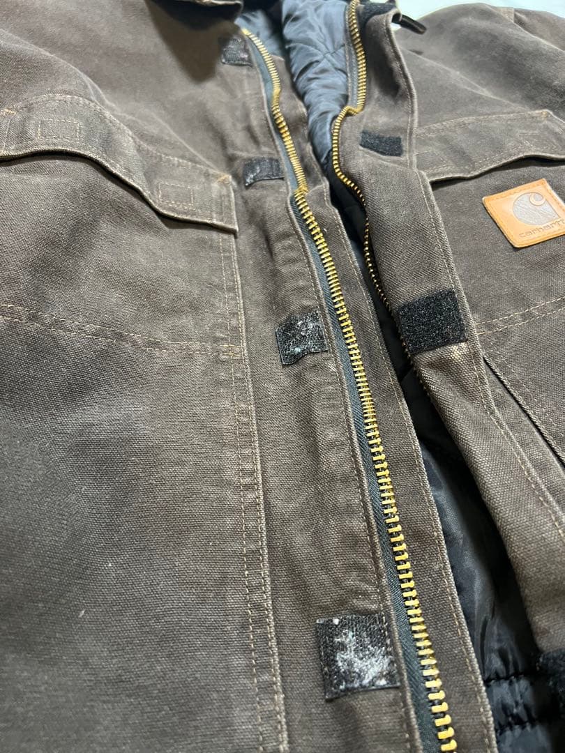 カーハートCarharttダック トラディショナルコート2XL 【値下げ中】