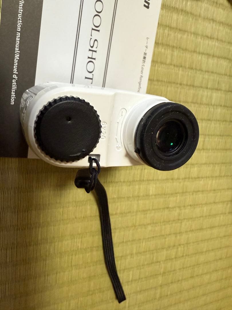 NIKONニコン 携帯型レーザー距離計 COOLSHOT 20G2 ゴルフ用品