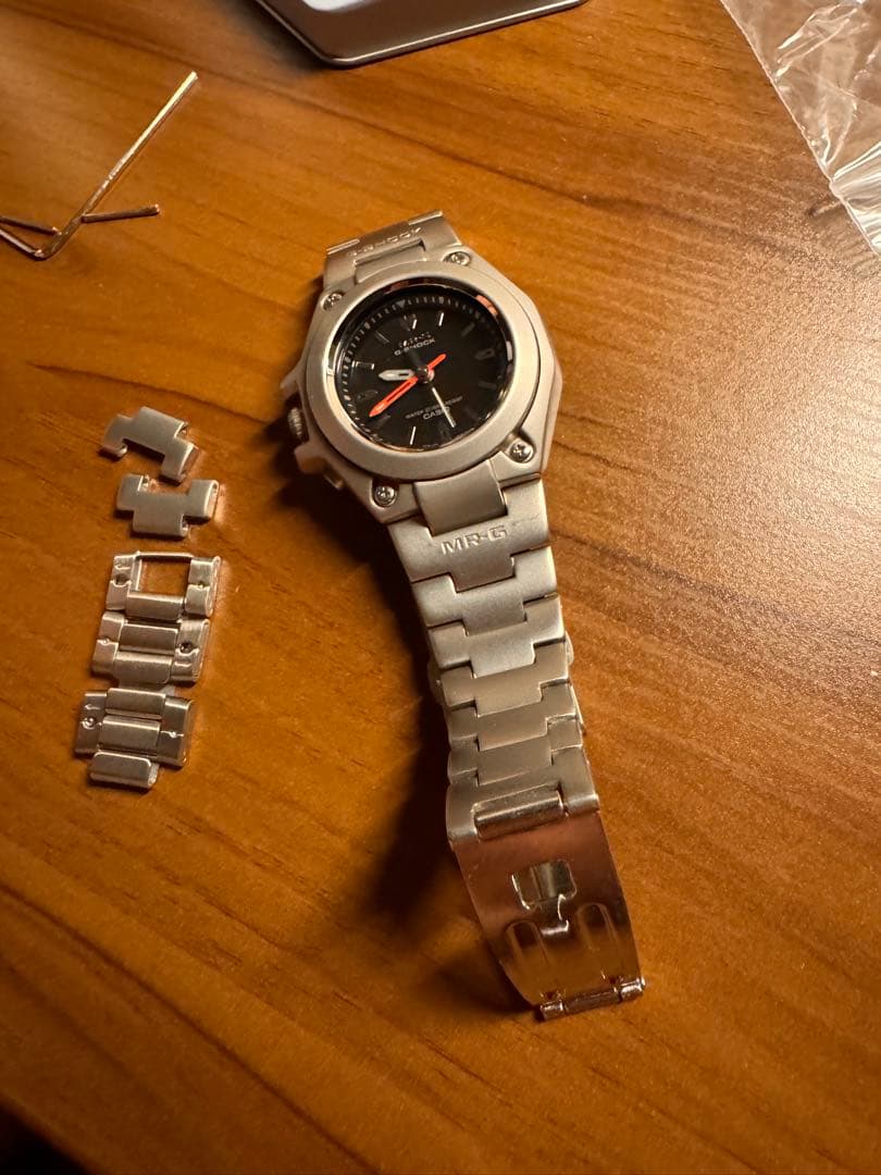 時計 G-SHOCK MRG-120