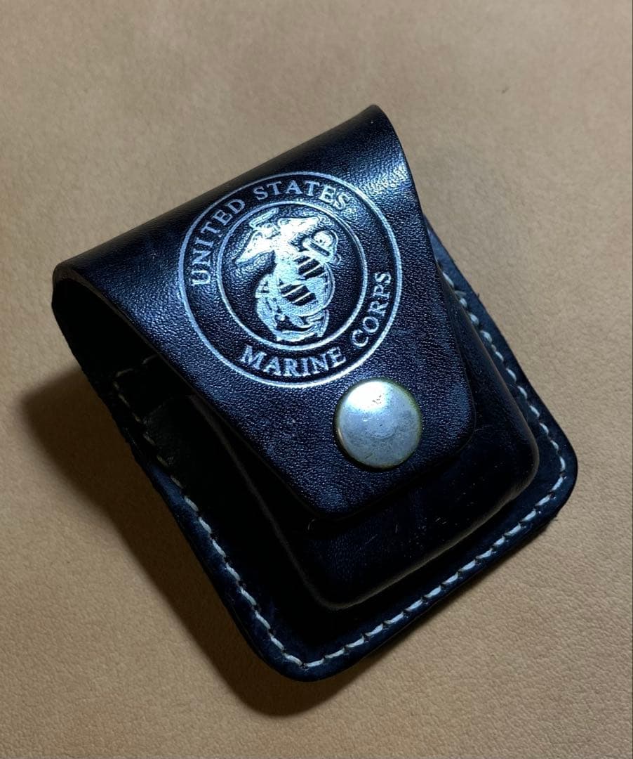 42kmrunfast  USMC zippo ケース 6個セット