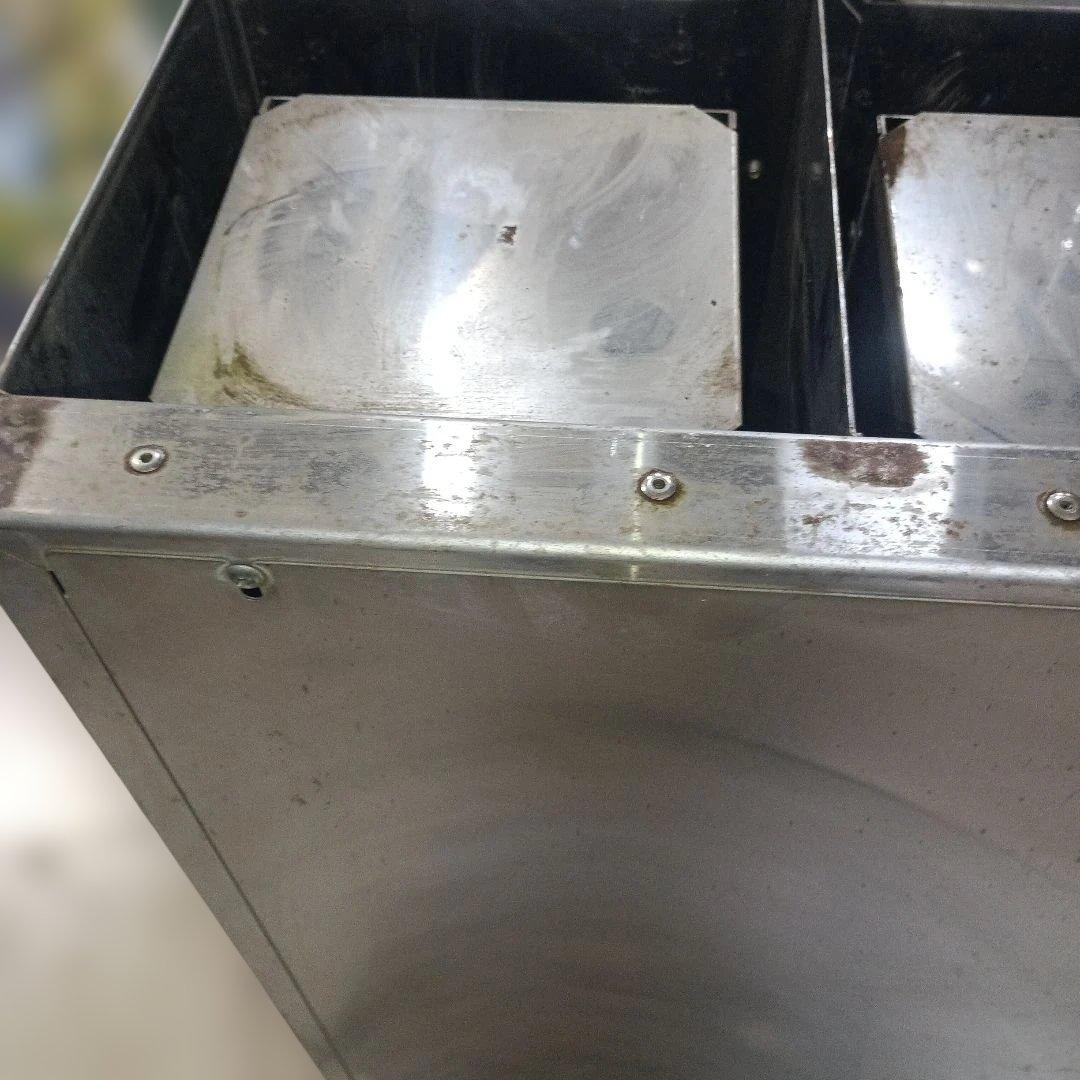 6007）サニストック　食器ディスペンサー　CL21W4　日本洗浄