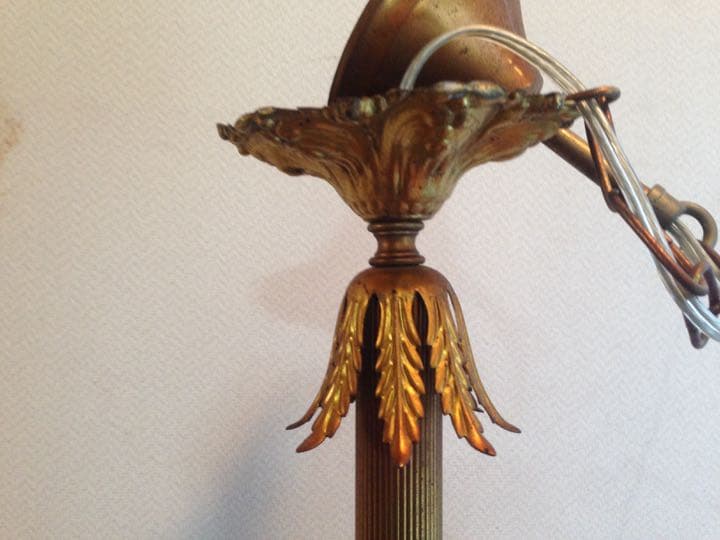 アンティーク シャンデリア 照明