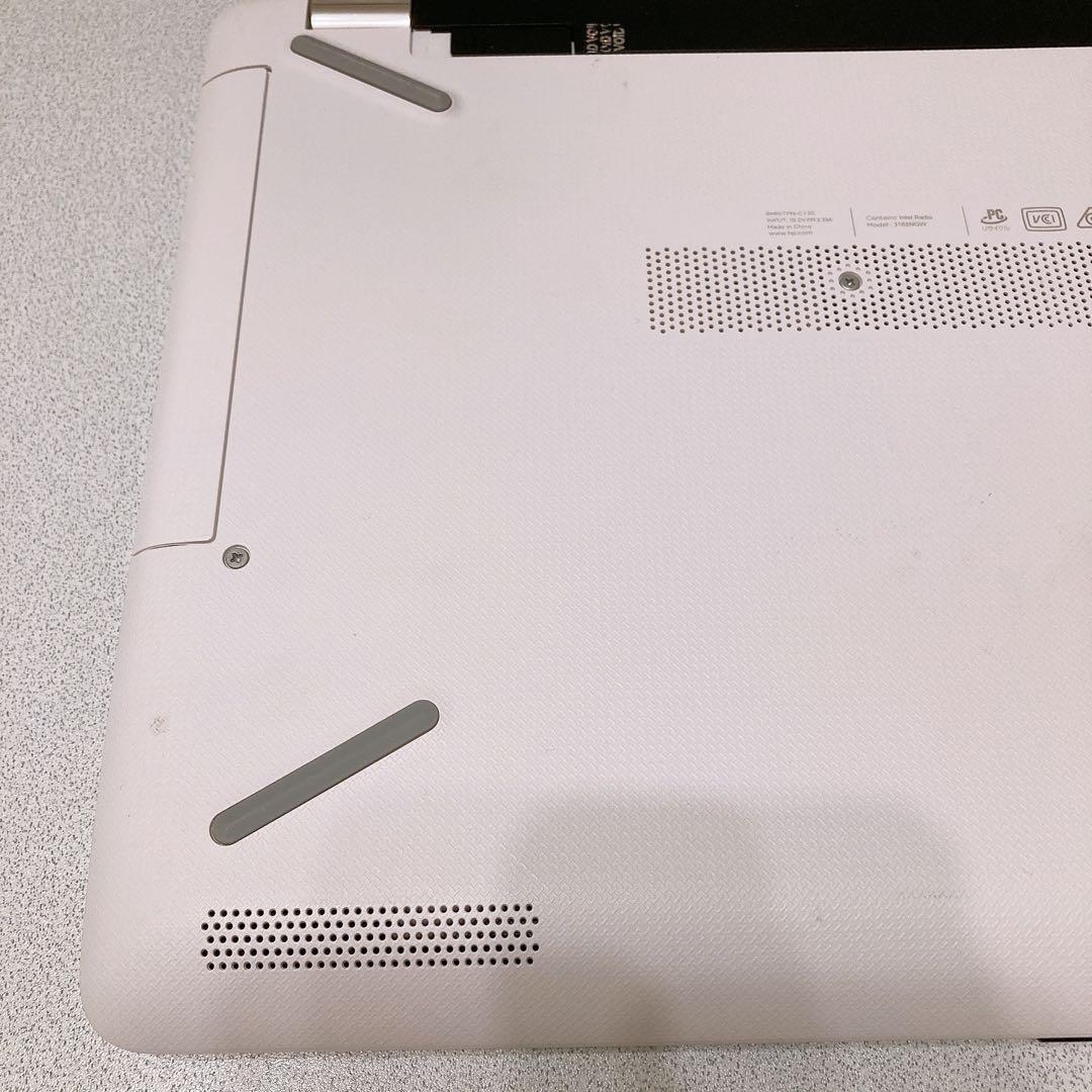 ノートパソコン HP SSD256GB 8GB