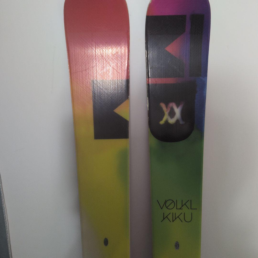 Völkl Kiku スキー 139-107-123