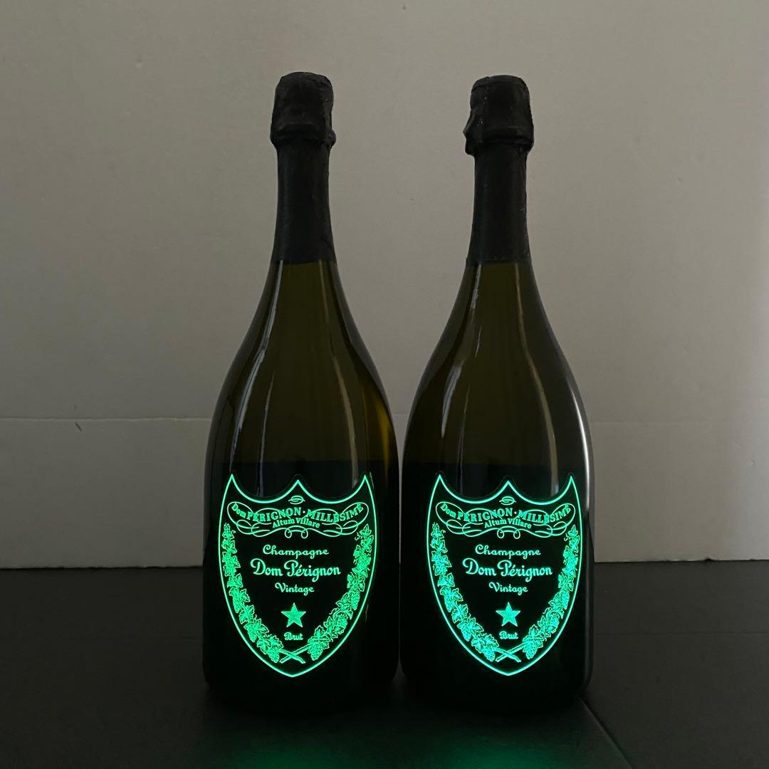 ドンペリニヨン　ルミナス　白　ヴィンテージ 2012 ドンペリ　388