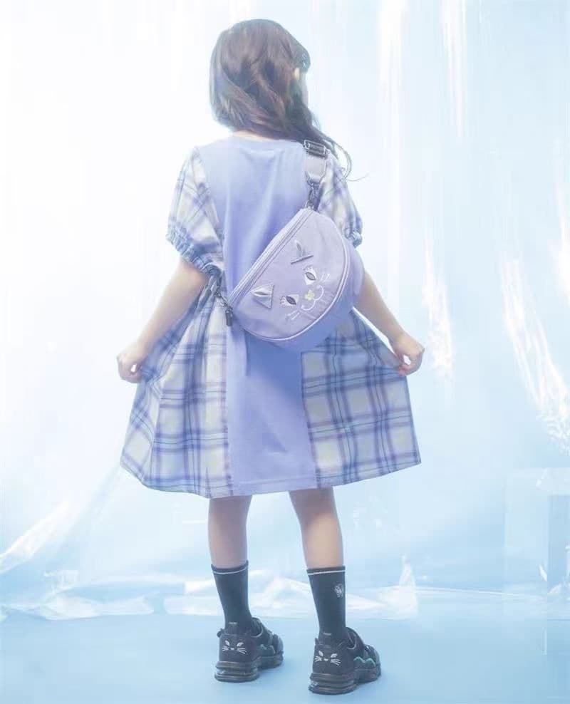 さくらページ　ワンピース+ハンドバッグ