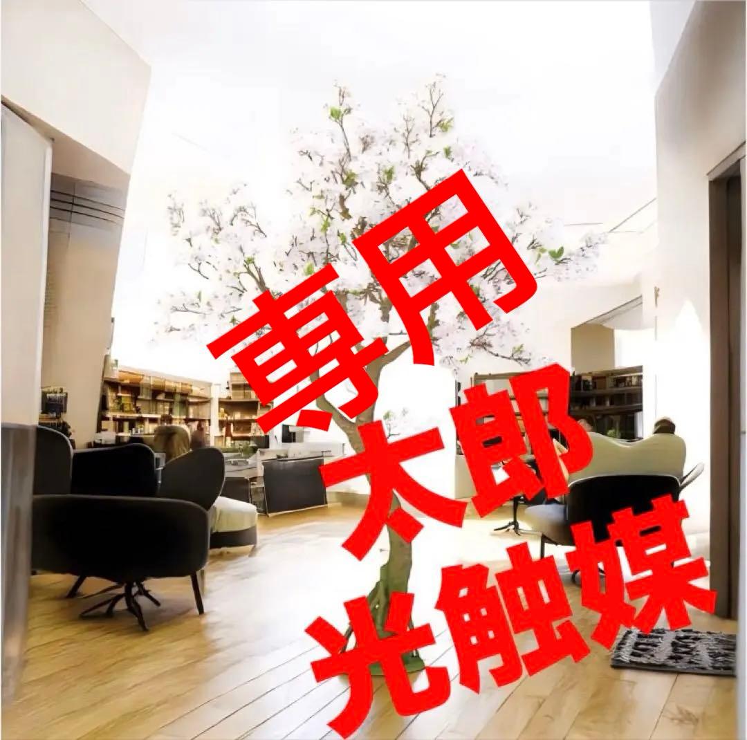 光触媒　人工観葉植物　ウォールグリーン　フェイクグリーン　桜 コアッド 230